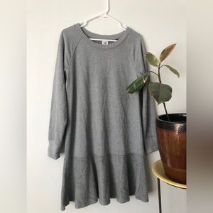SUPER soft cabi sweatshirt dress